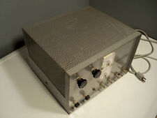 D & A Manufacturing Maverick 250 Vintage Amateur Ham Radio Tube Linear Amplifier, used for sale  Hillsdale
