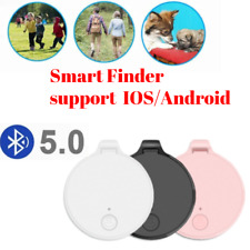 Carteira infantil animal de estimação mini rastreador GPS Bluetooth 5.0 prevenção inteligente de perdas iOS/Android comprar usado  Enviando para Brazil
