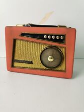 Radio transistor vintage d'occasion  Caen