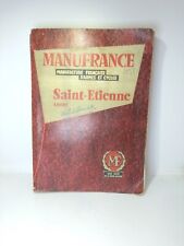 Ancien catalogue manufrance d'occasion  Roubaix