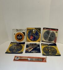 Lot saw blades for sale  High Point