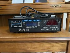 peterson strobe tuner for sale  Sturgis