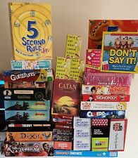 Board game clearance for sale  BONNYRIGG