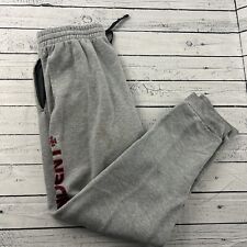 Calça de moletom Independent Truck Co NHS masculina cinza grande, usado comprar usado  Enviando para Brazil