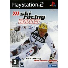 Ps2 ski racing d'occasion  Conches-en-Ouche