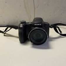 Câmera Digital Sony Cyber-shot DSC-H50 9.1MP - Funcionando comprar usado  Enviando para Brazil