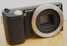 Sony nex body for sale  GILLINGHAM