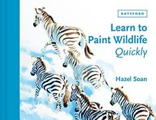 Learn paint wildlife for sale  UK