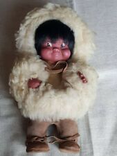 Vintage eskimo doll for sale  SOUTHAMPTON