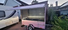  catering trailer project  for sale  RUGBY