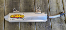 Honda CR250R FMF Power Core tail pipe Silencer Muffler Exhaust 2002-2007 for sale  Shipping to South Africa