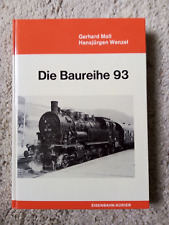 Verlag baureihe 93 gebraucht kaufen  Heepen