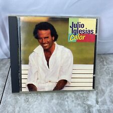 Julio Iglesias : CD Calor (2002) comprar usado  Enviando para Brazil