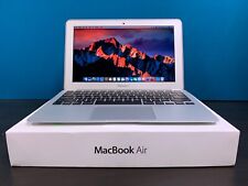 Apple MacBook Air 11 polegadas - Modelo 2015-2016 - SSD de 128GB - MONTEREY comprar usado  Enviando para Brazil