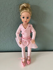 Puppe jolina ballerina gebraucht kaufen  Kassel
