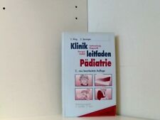 Klinikleitfaden pädiatrie unt gebraucht kaufen  Berlin