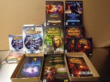 Warcraft expansion set for sale  Sterling Heights