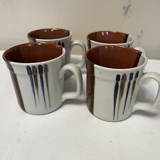 Stoneware pottery mugs for sale  Grand Forks