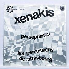 Iannis xenakis persephassa d'occasion  Paris XIII