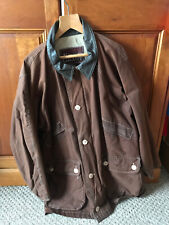 Wax jackets mens for sale  WANTAGE