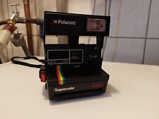 Polaroid kamera supercolor gebraucht kaufen  Niederbobritzsch