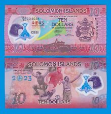 Solomon islands dollars for sale  Tallman