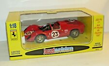 Used, Ferrari 330 P4 Car #23 1st 1967 24 Hours of Daytona  n AB / BBR / MR 1:18 for sale  Shipping to Canada