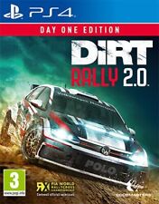 Dirt Rally 2.0 - Edition Day One (PlayStation 4) PS4 envio gratuito no mesmo dia comprar usado  Enviando para Brazil