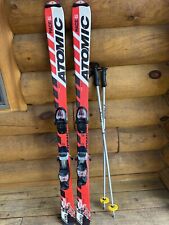 Atomic race skis for sale  East Hanover