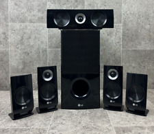 Używany, Głośnik LG 5.1 System Subwoofer Głośniki Głośniki Kino domowe SH95 TA SH96 SB #78 na sprzedaż  Wysyłka do Poland