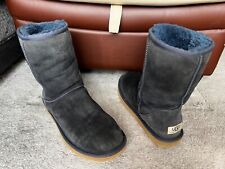 Ugg classic navy for sale  LONDON