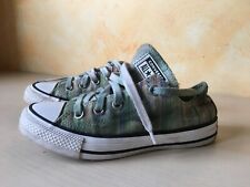 Scarpe shoes converse usato  Italia