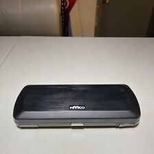 Nyko PSP Hard Case Theatre Aluminum Charger Case  PSP Powers On Not Fully Tested, used for sale  Shipping to South Africa
