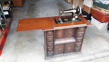 hand operated singer sewing machine for sale  WORKSOP