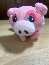 Curetitos 2018 Pelúcia Pimenta Picante Oink it’s Pigito Pink Pig, usado comprar usado  Enviando para Brazil