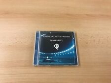 1993 Leadclass - Emerson, Lake & Palmer "Works Live" - CD, usado comprar usado  Enviando para Brazil