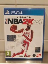 Nba2k21 ps4 usato  Fucecchio