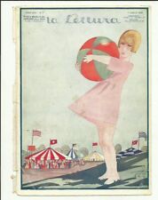 lettura 1924 usato  Novara