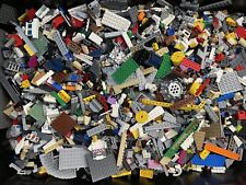 Lego 20 libras lote a granel peças aleatórias de tijolos placas de construção veículos 90% 10% mix comprar usado  Enviando para Brazil