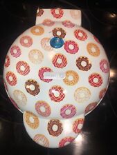 Dash D Express Mini Donut Maker Nonstick, Donut print design,Very Good Condition for sale  Shipping to South Africa