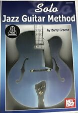 Solo jazz guitar for sale  Buffalo