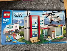 Lego city helicopter for sale  WAKEFIELD