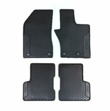 CONJUNTO DE 4 TAPETES DE ASSOALHO DE BORRACHA GENUÍNOS JEEP RENEGADE 2015-2018  comprar usado  Enviando para Brazil