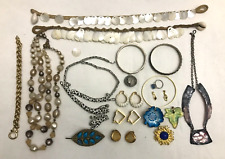 Lot anciens bijoux d'occasion  Cernay