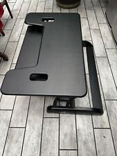 VARIDESK CubePlus 40 Height Adjustable Standing Desk - Black for sale  Shipping to South Africa