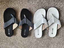 Ladies pavers sandals for sale  NEWARK