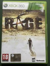 Rage xbox 360 usato  Bari