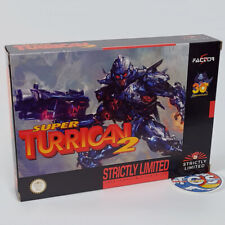 Super turrican special d'occasion  Champigny-sur-Marne