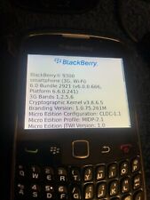 Usado, BlackBerry 9300 con caja de nutria segunda mano  Embacar hacia Argentina