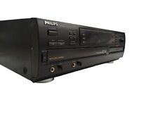 Grabadora de CD Philips CDR785/17 Audio Multi Disco Cambiador 120V 60Hz 16W en Negro segunda mano  Embacar hacia Argentina